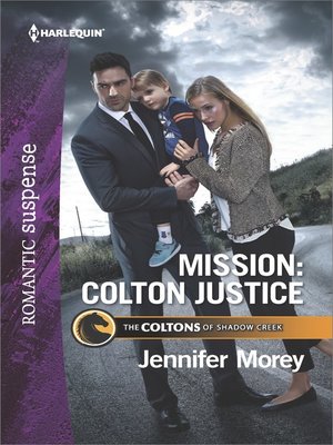 cover image of Mission--Colton Justice